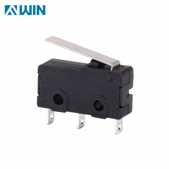 Limit Micro Switch With Lever