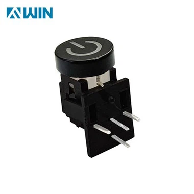 LED আলোকিত ডান কোণ ট্যাক্ট সুইচ
