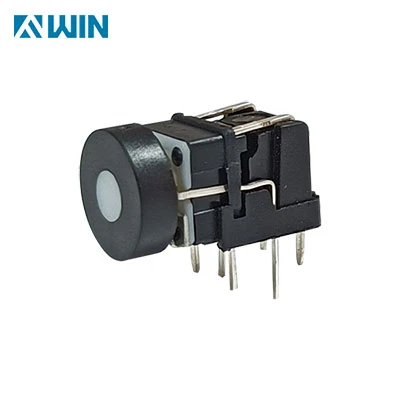 illuminated led tactile switch