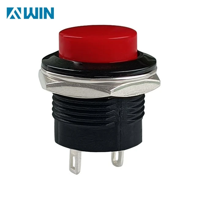 16mm Panel Mount Push Button
