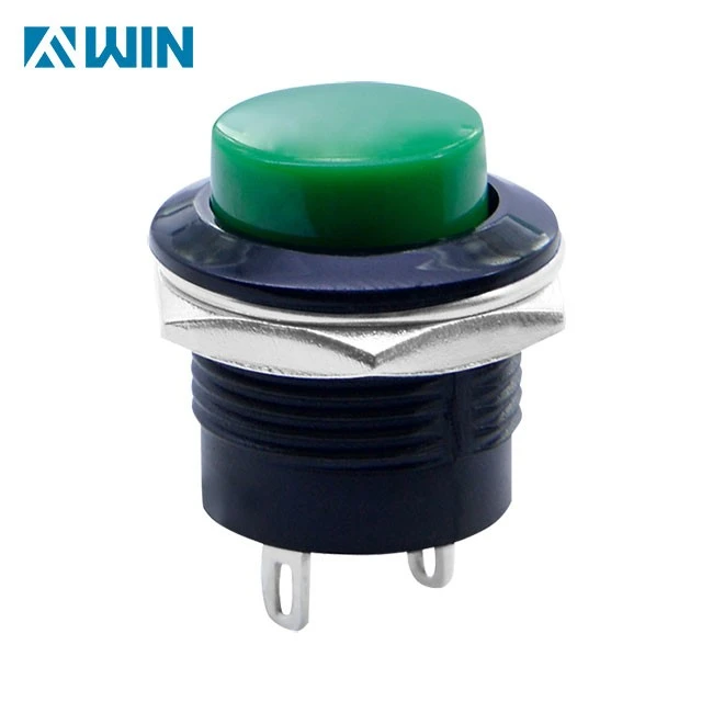 16mm Panel Mount Push Button