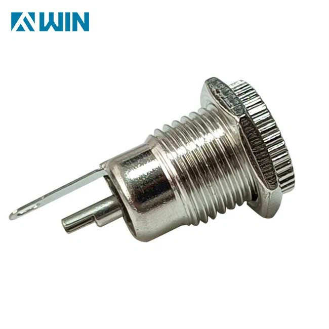 Metal Socket DC Connector