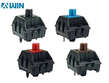 The Features Of Black Keyboard Switch The Features Of Black Keyboard Switch