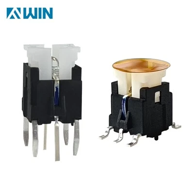 LED বোতাম সুইচ Smd
